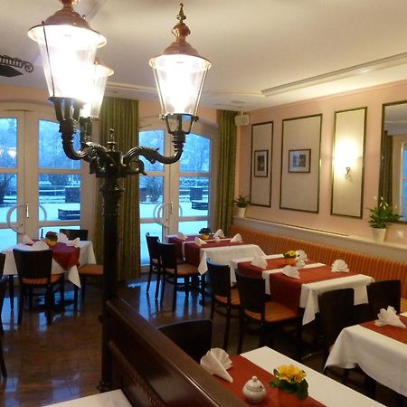 Hotel Goldener Fasan 볼리츠 외부 사진