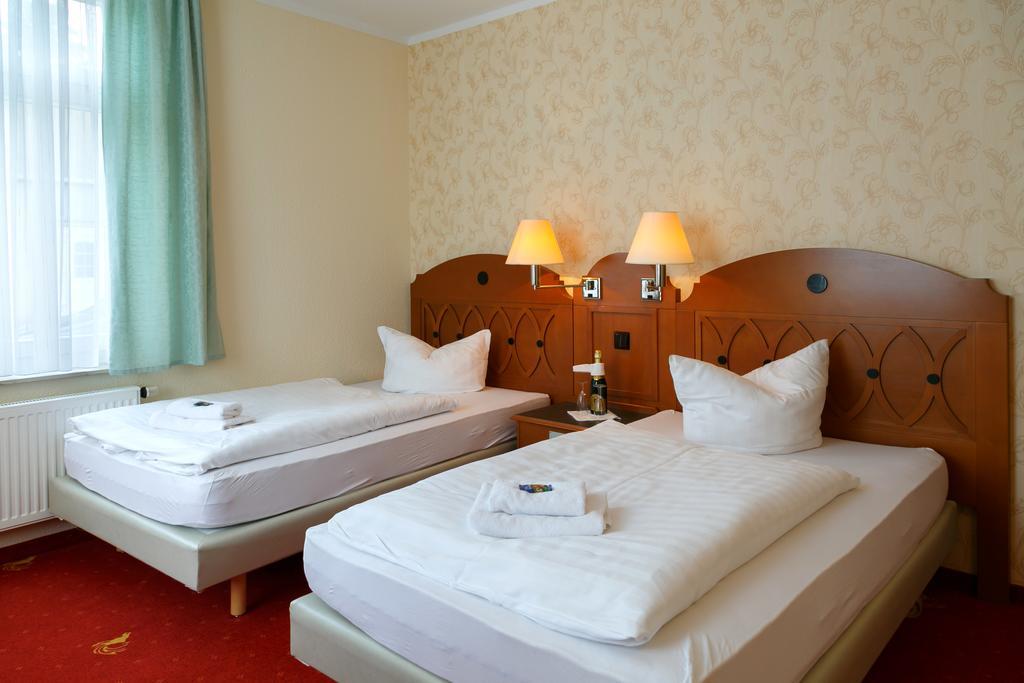 Hotel Goldener Fasan 볼리츠 외부 사진