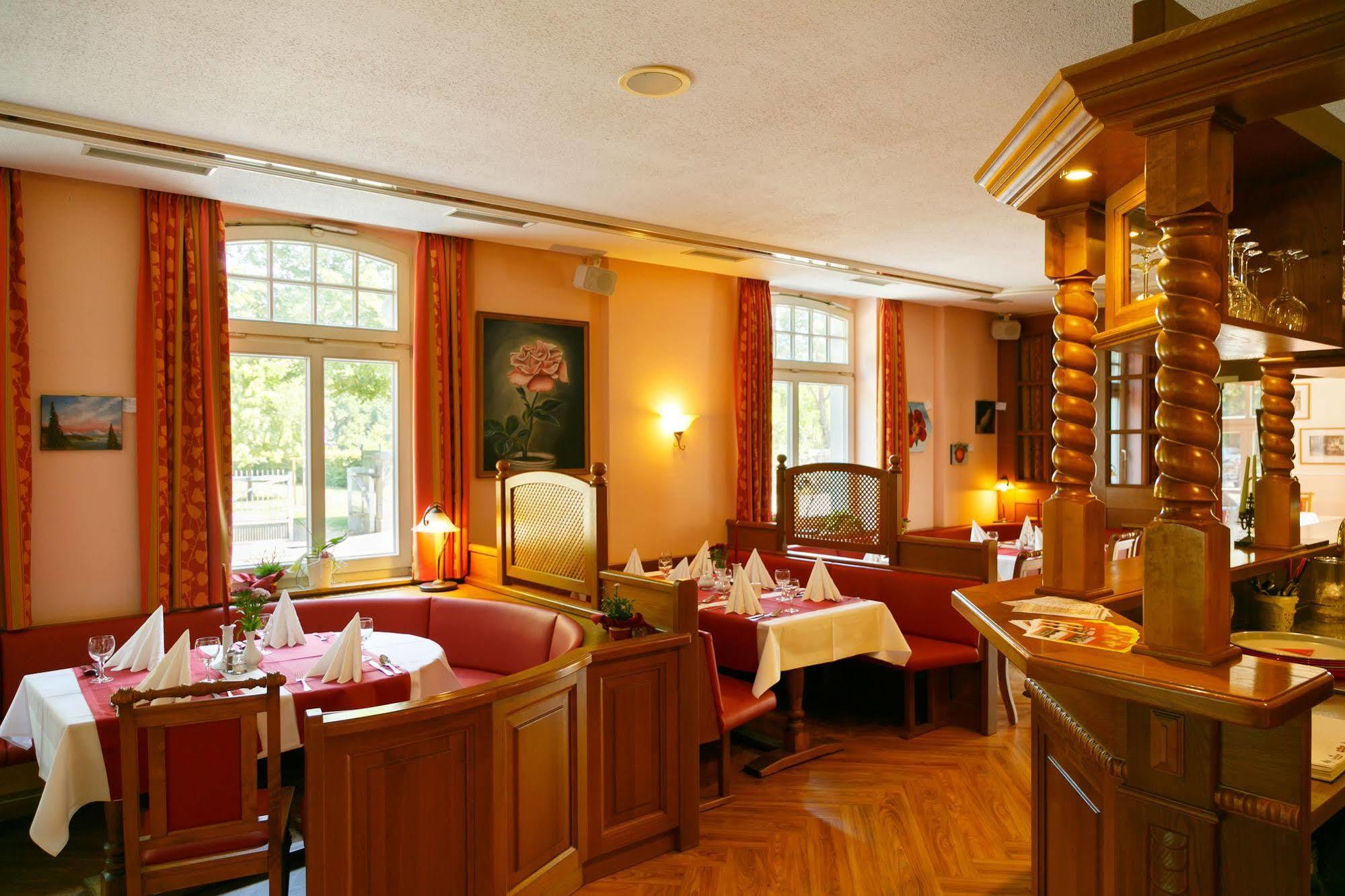 Hotel Goldener Fasan 볼리츠 외부 사진
