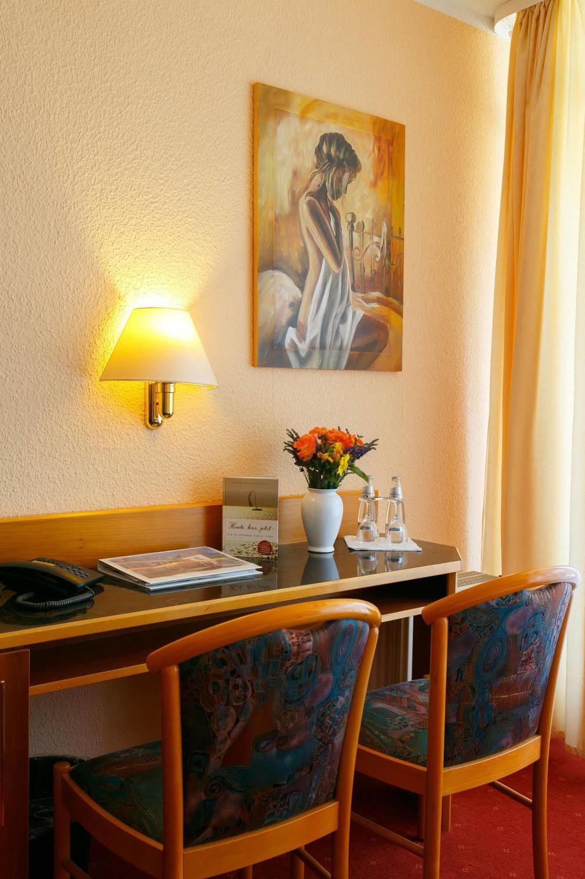 Hotel Goldener Fasan 볼리츠 외부 사진