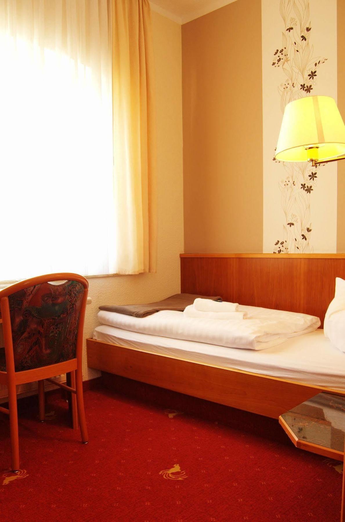 Hotel Goldener Fasan 볼리츠 외부 사진