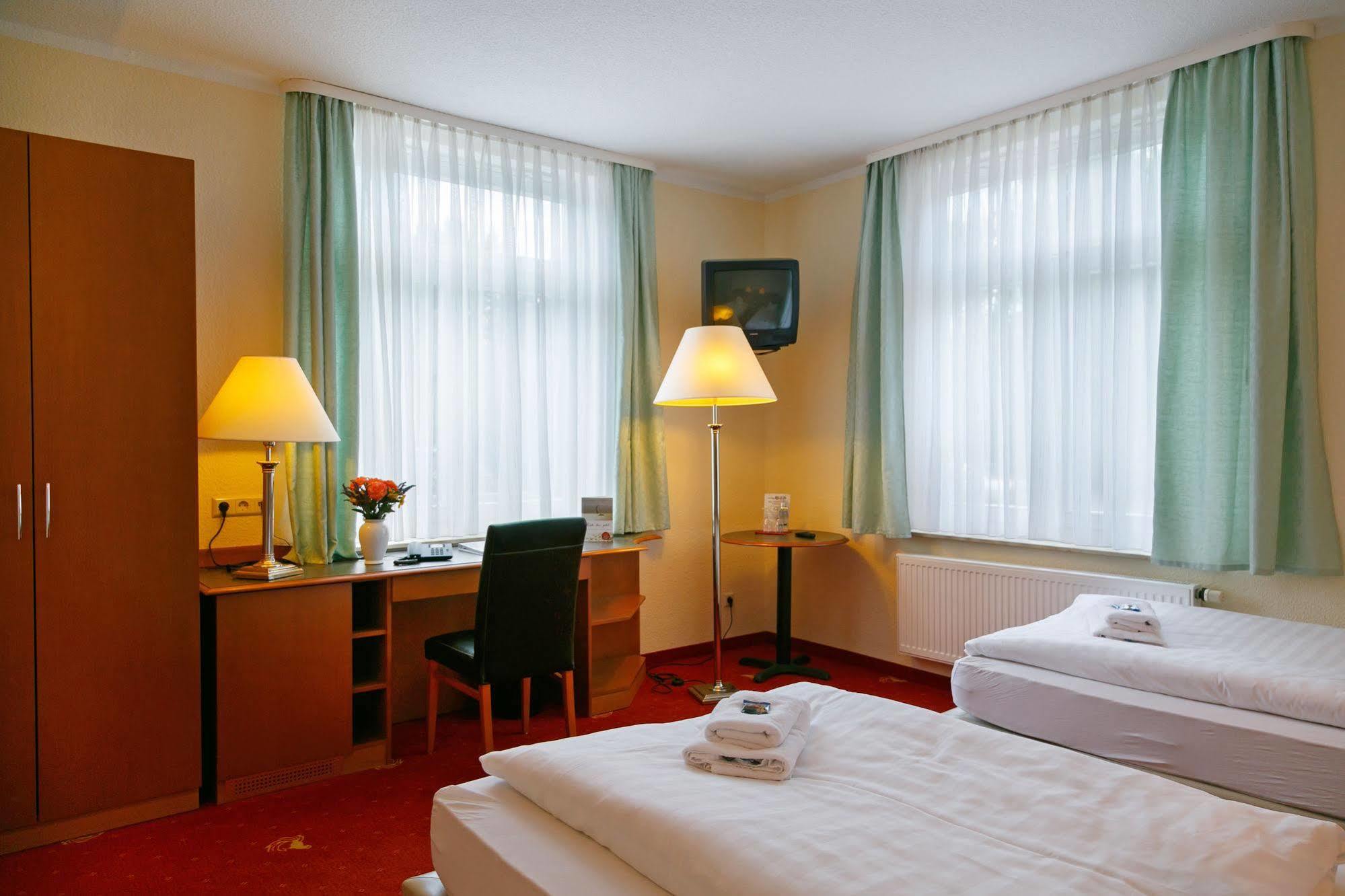 Hotel Goldener Fasan 볼리츠 외부 사진