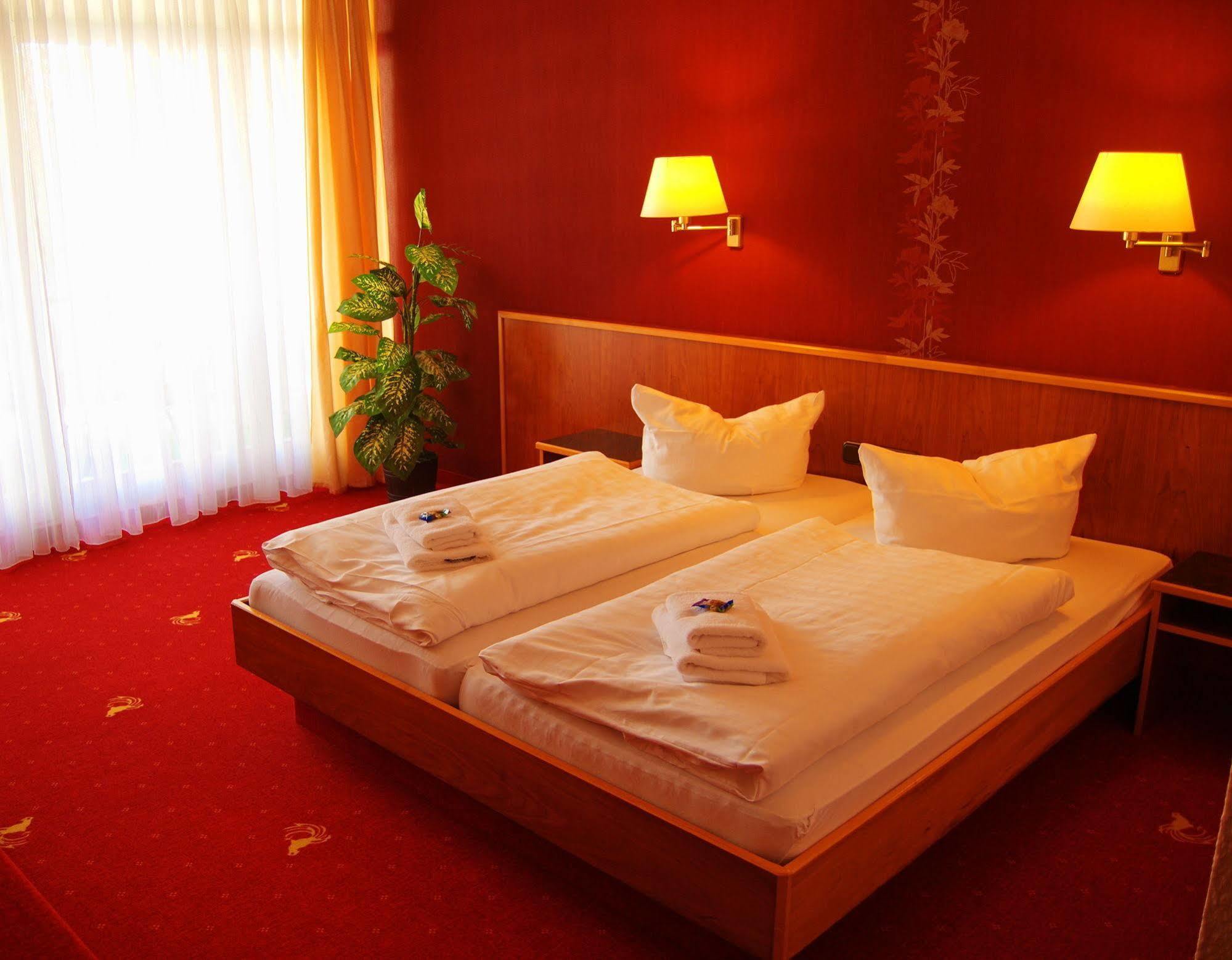 Hotel Goldener Fasan 볼리츠 외부 사진