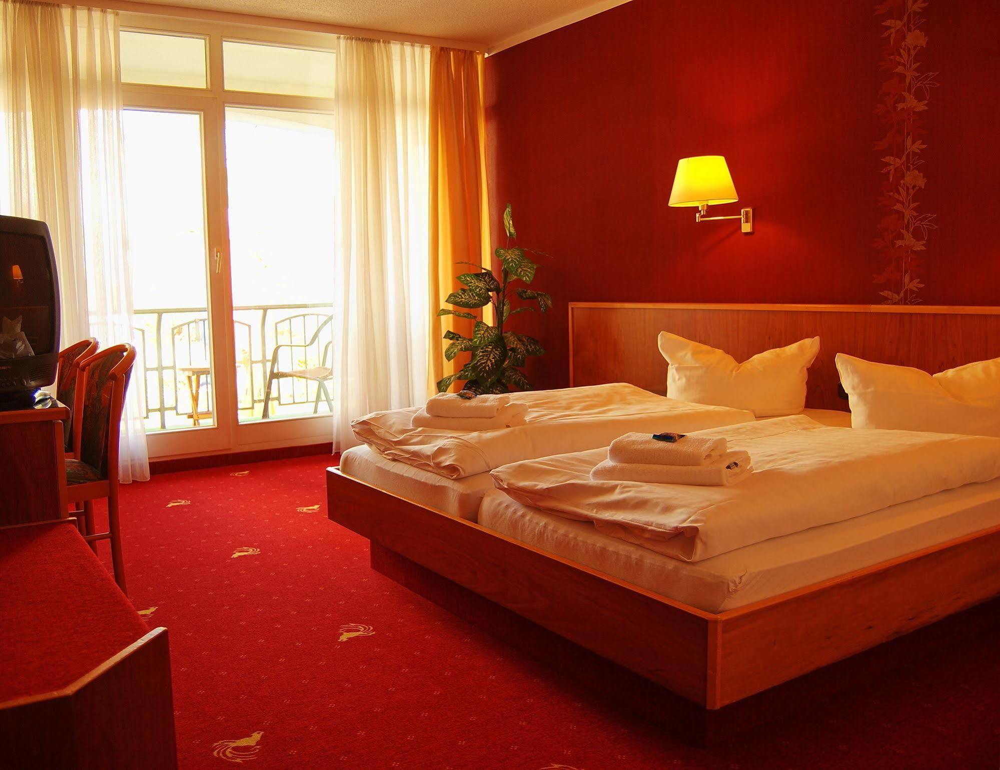 Hotel Goldener Fasan 볼리츠 외부 사진
