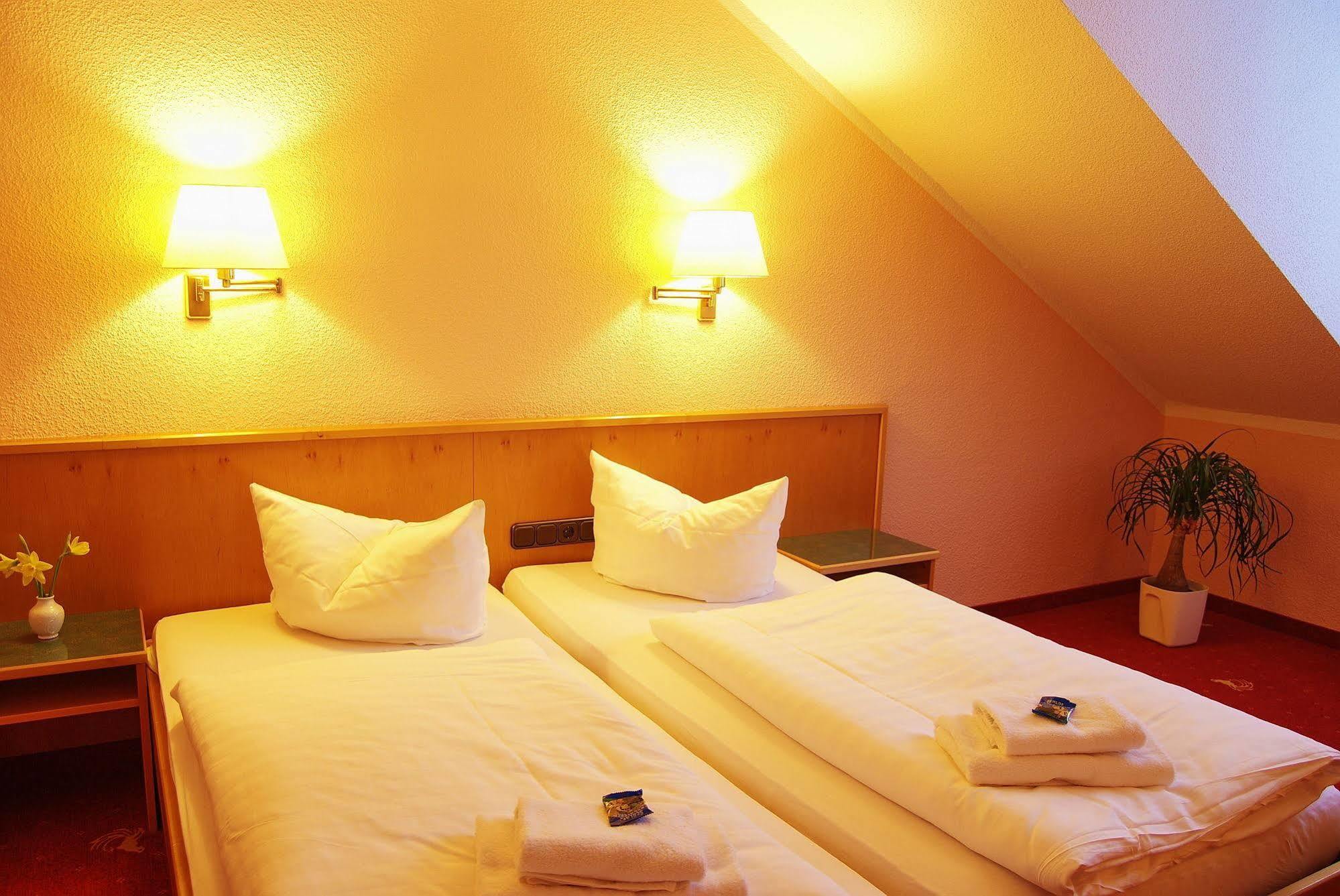 Hotel Goldener Fasan 볼리츠 외부 사진