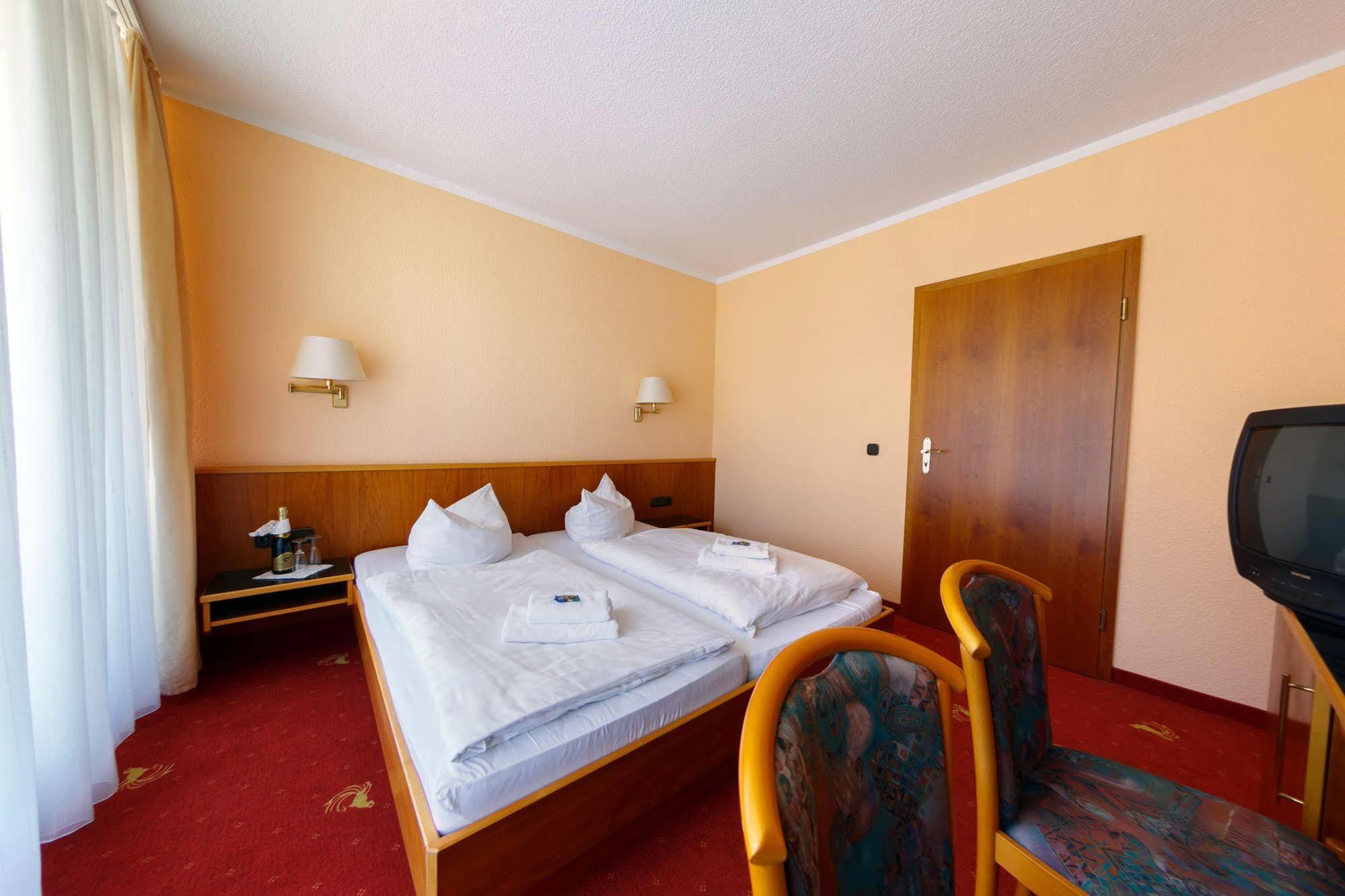 Hotel Goldener Fasan 볼리츠 외부 사진