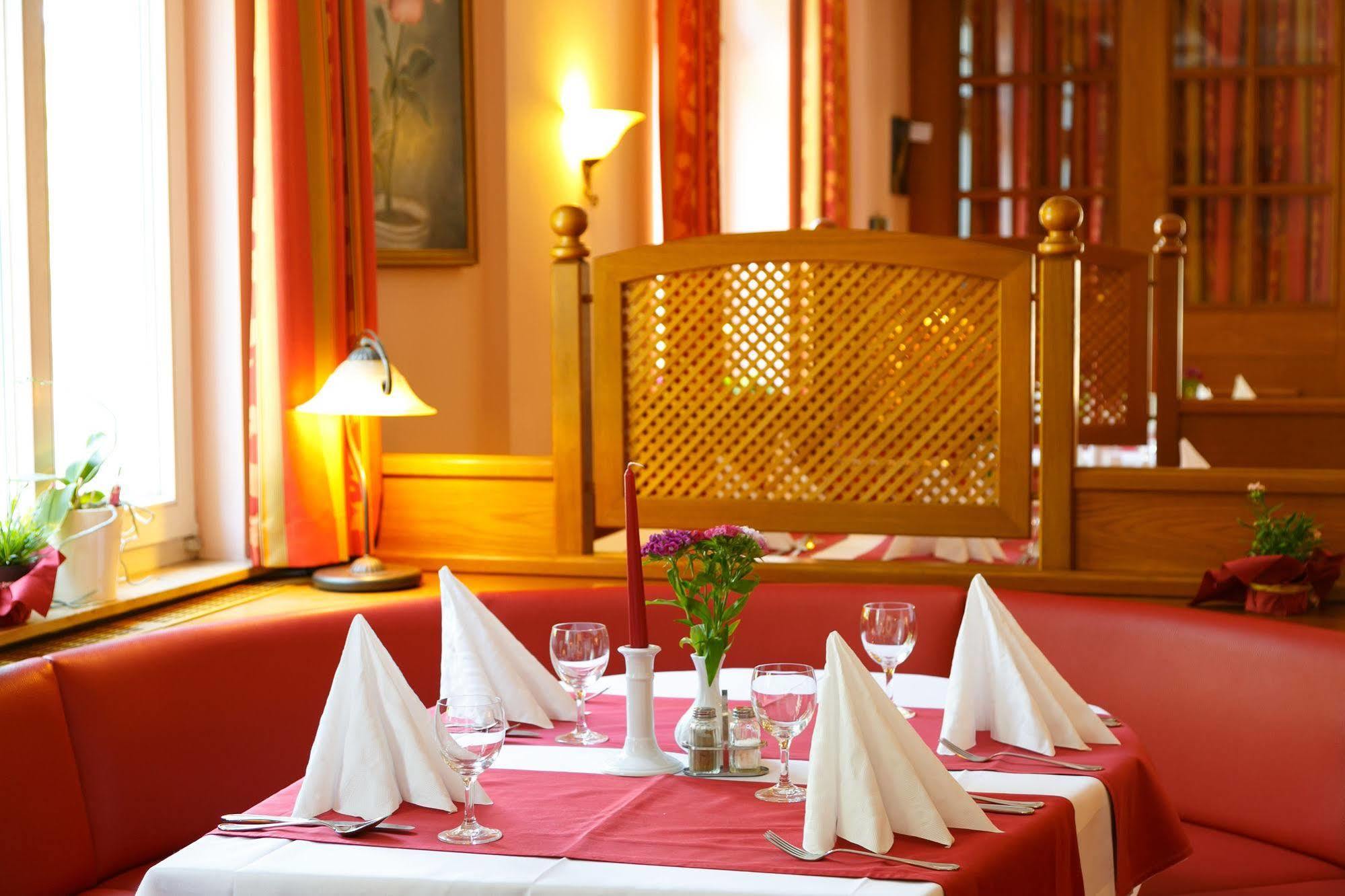 Hotel Goldener Fasan 볼리츠 외부 사진