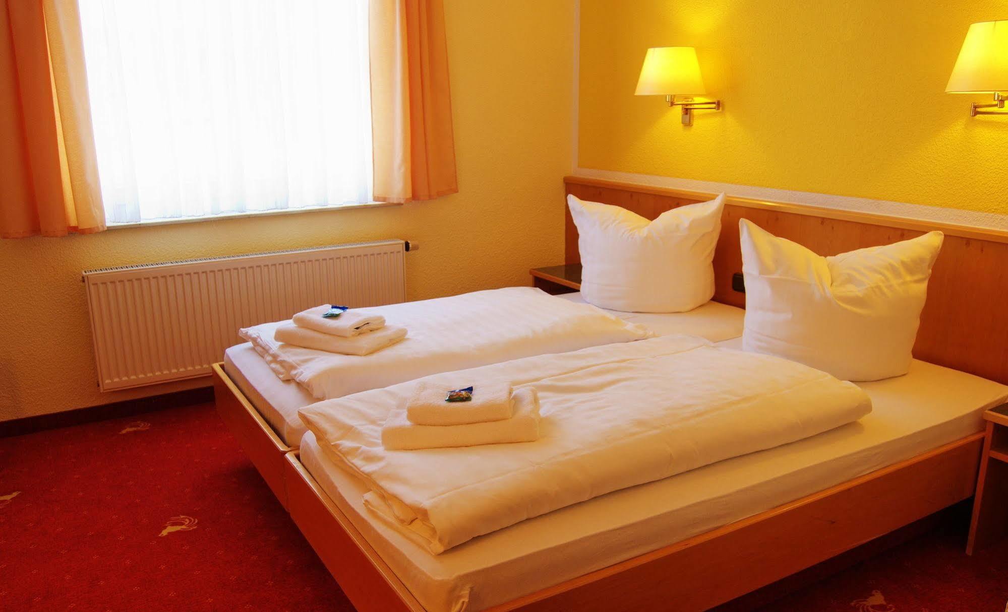 Hotel Goldener Fasan 볼리츠 외부 사진