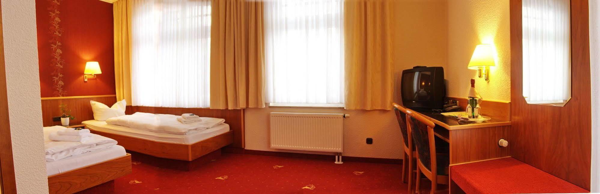Hotel Goldener Fasan 볼리츠 외부 사진