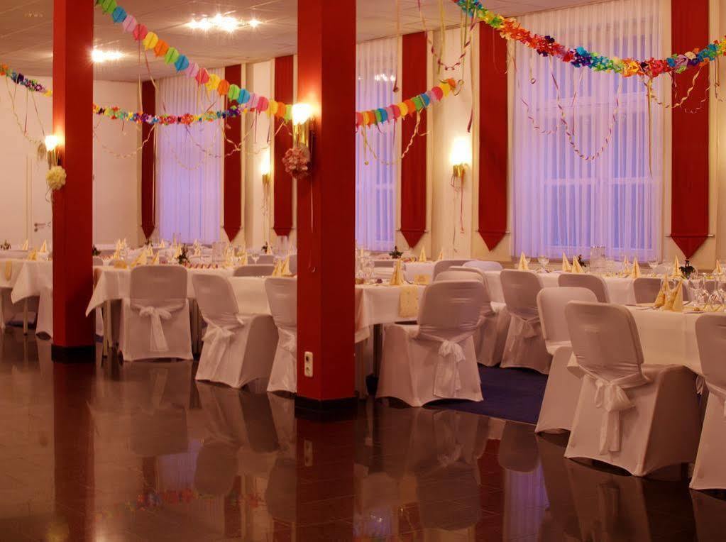Hotel Goldener Fasan 볼리츠 외부 사진