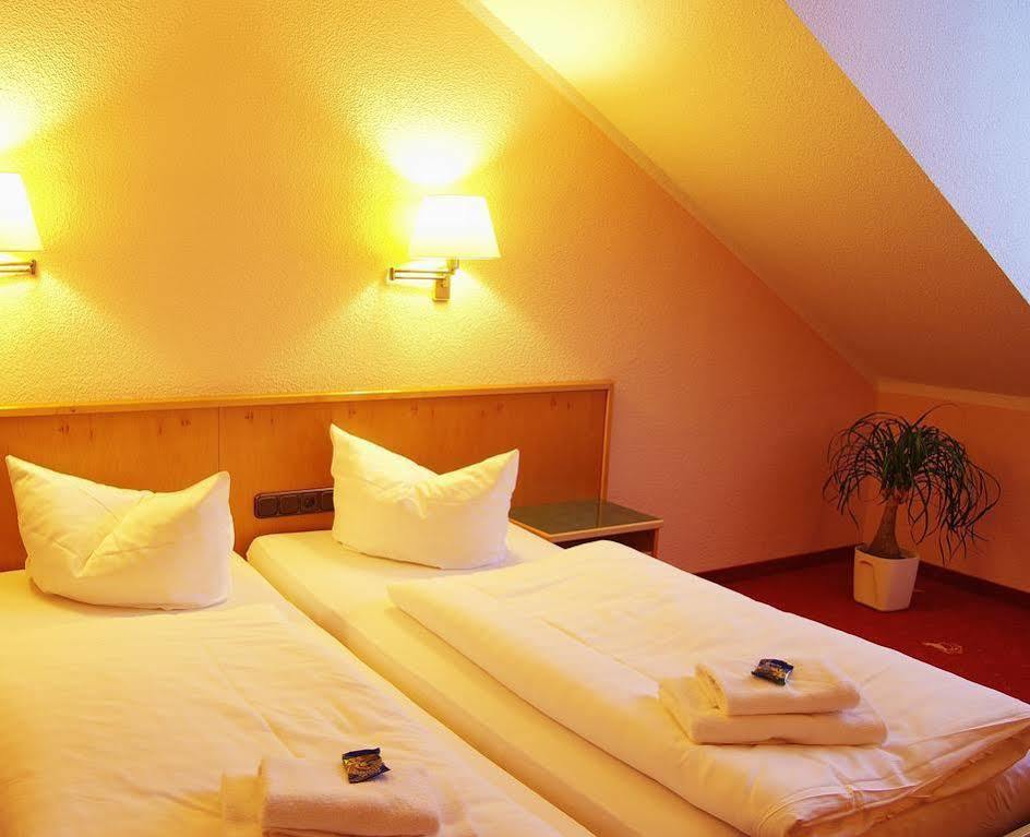 Hotel Goldener Fasan 볼리츠 외부 사진