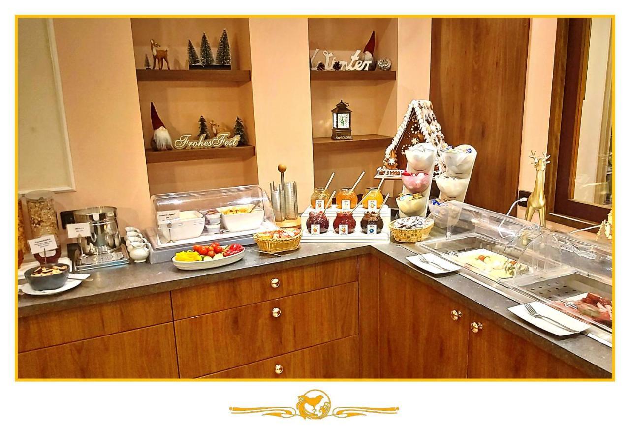 Hotel Goldener Fasan 볼리츠 외부 사진