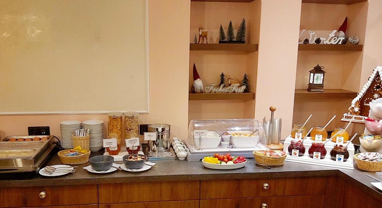 Hotel Goldener Fasan 볼리츠 외부 사진